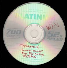 Tyranex : Tyranex 2006